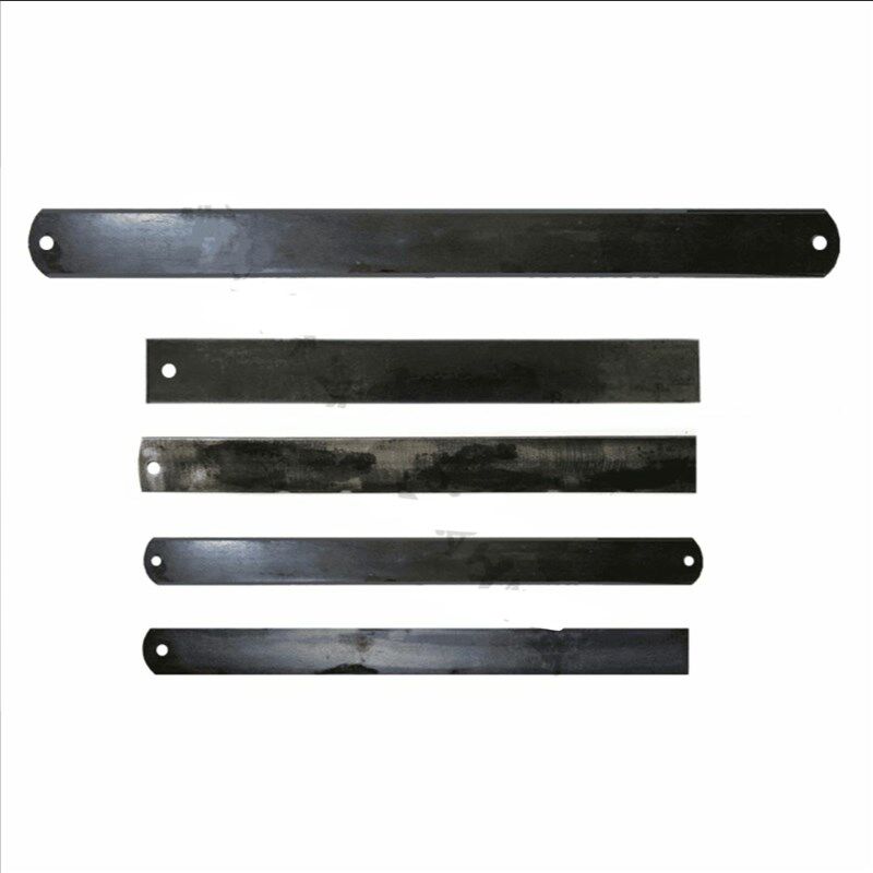 旧锋钢锯条老货W9速钢W6机用锯条胚W18DI做刀钢锯条450 500 600