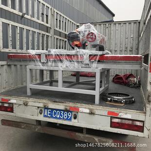 江西 台式磨边开槽机瓷砖 地板切割机 多功能电动台式小型切石机