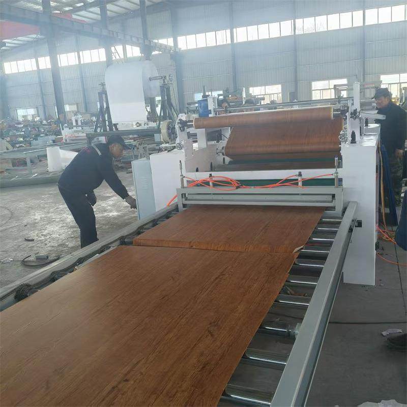 全自动密度板贴面机 多层胶合板贴纸机 木纹纸pvc膜冷胶平贴机,五金/工具,机床,淘宝优惠券,粉丝福利购,淘宝优惠卷