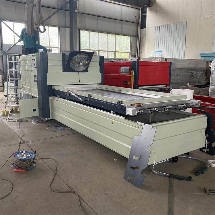 双工位软包硬包全自动真空覆膜机 耐高温 塑料壳木纹纸真空吸塑机,五金/工具,机床,淘宝优惠券,粉丝福利购,淘宝优惠卷