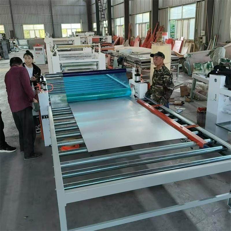 全自动板材保护膜冷裱机 不锈钢板覆膜机 烤漆门板PE膜贴膜机,五金/工具,机床,淘宝优惠券,粉丝福利购,淘宝优惠卷