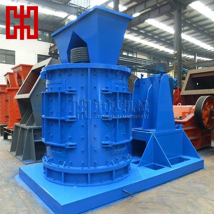 供应制砂机板锤式立轴破厂家成套制砂洗砂设备河卵石打沙机,机械设备,破碎机,淘宝优惠券,粉丝福利购,淘宝优惠卷