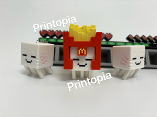 我的世界小善魂 桌面小摆件 关联Minecraft