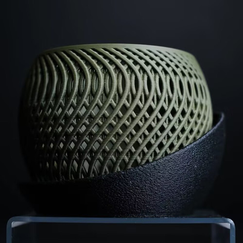 3d打印花盆 跨境爆款