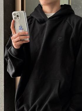 Y2NG原创“条条羊”印花透明全包手机壳适用苹果iphone14/15/16