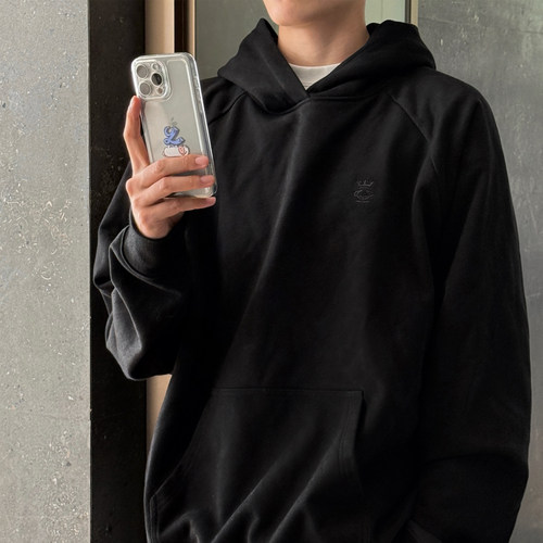 Y2NG原创“条条羊”印花透明全包手机壳适用苹果iphone14/15/16