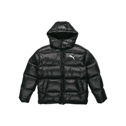 PUMA彪马 Volume Down Jacket 户外防风休闲面包羽绒服 585408-01