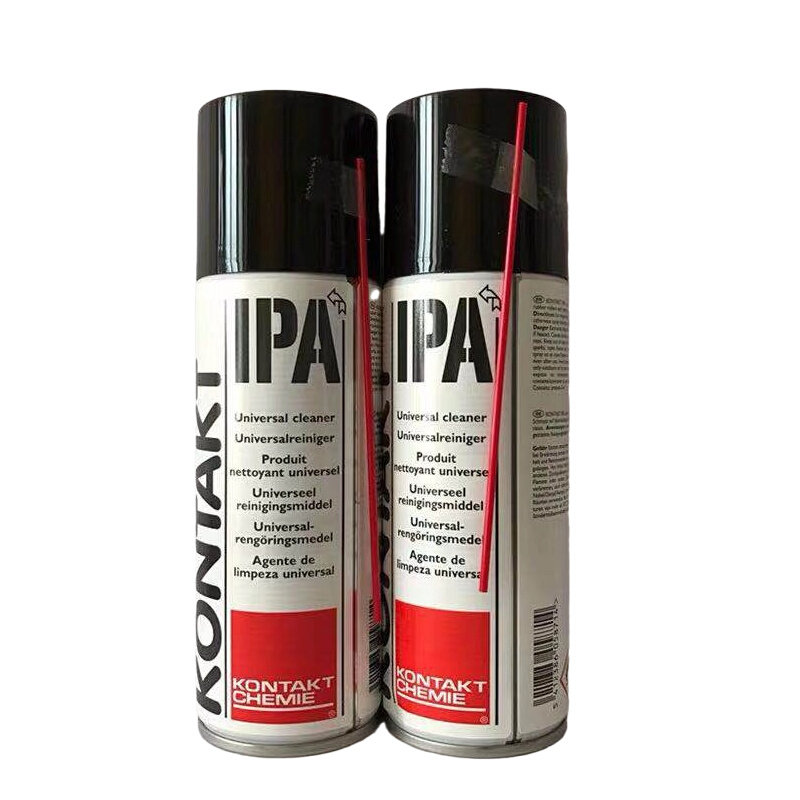 速发镜片清洁剂 棉签清洁用品 清洗液IPA 光学相机镜头TA异丙醇