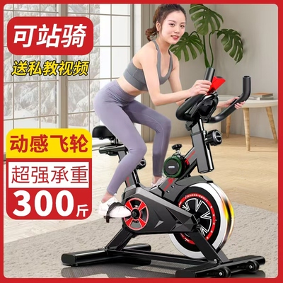 动感单车家用款小型超静