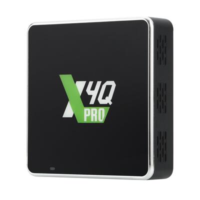 Ugoos X4Q系列网络播放器4G/64G双wifi电视盒高清4K tv box
