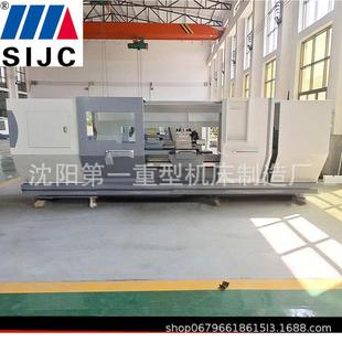 CK6163数控车床 大孔径高刚性 6163B数控机床 重切削易操作
