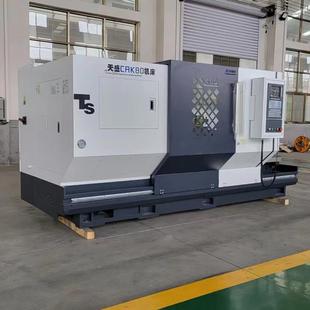 CAK6180型数控机床 金属车床 加工盘类轴类套筒类 卧式