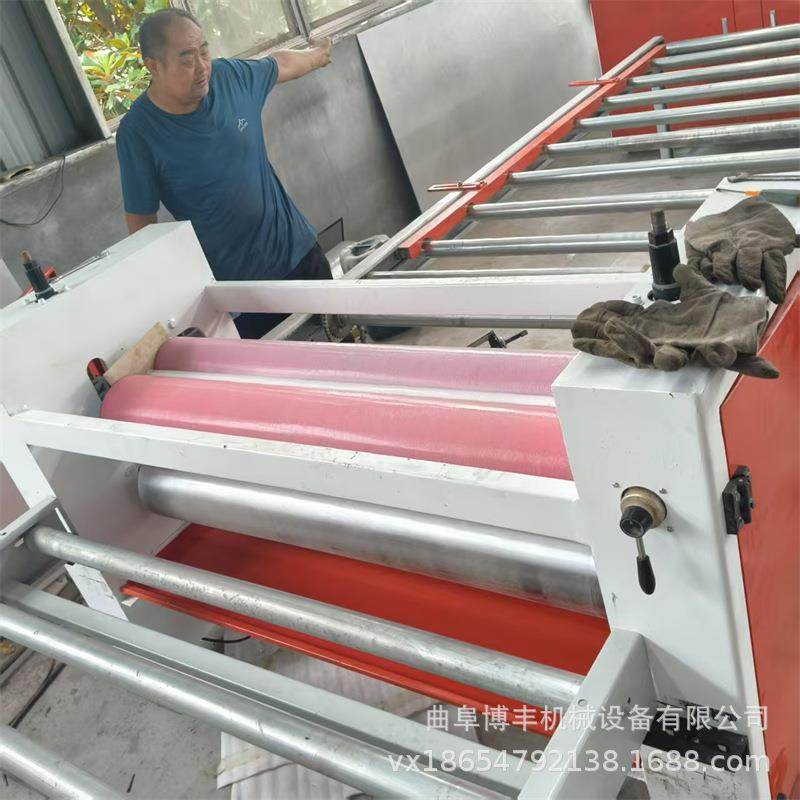 密度板滚胶机 木皮水性白乳胶滚涂机 发泡板油性聚氨酯胶涂胶机器,五金/工具,机床,淘宝优惠券,粉丝福利购,淘宝优惠卷