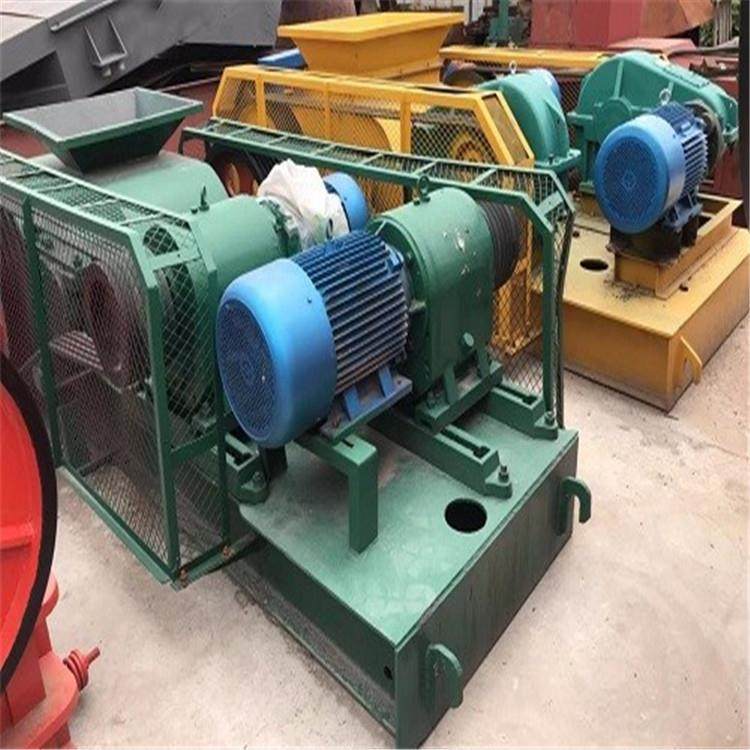 对滚机 辊式破碎机 石英砂制砂设备 大中小型双辊 四辊液压破碎机,机械设备,破碎机,淘宝优惠券,粉丝福利购,淘宝优惠卷