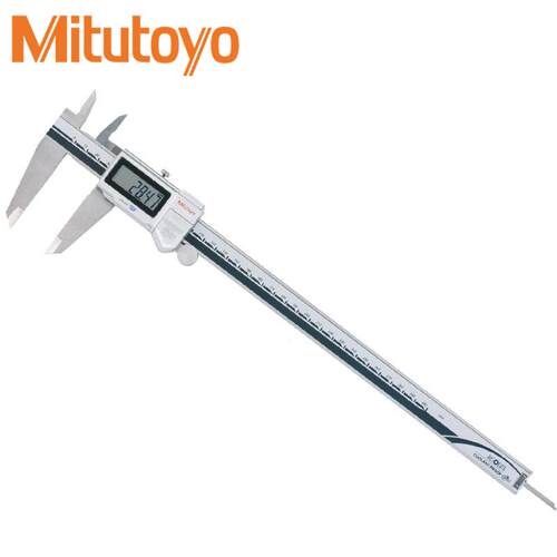 三丰500-754防油防水数显卡尺500-754-10公英制卡尺0-300*0.01mm