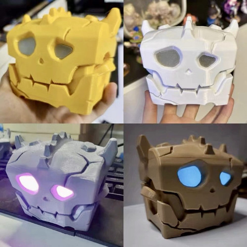 塞尔达王国之泪ns卡带收纳盒宝箱