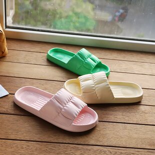 男夏 美式 夏季 软底eva家用拖鞋 女防滑家居室内浴室洗澡情侣凉拖鞋