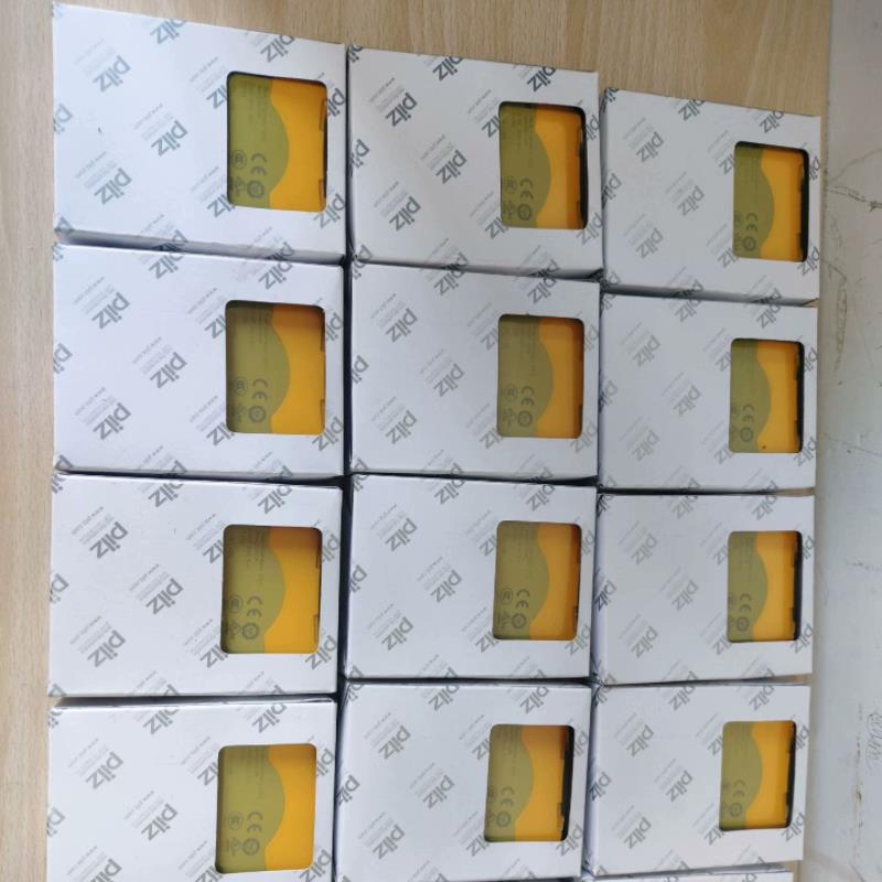 全新 安全继电器PNOZS5 750105 S4 751104 S7 751107