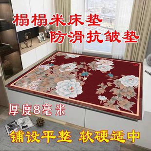 【新款】视频同款加厚防滑火炕北方毯土炕垫榻榻米垫飘窗垫电炕垫