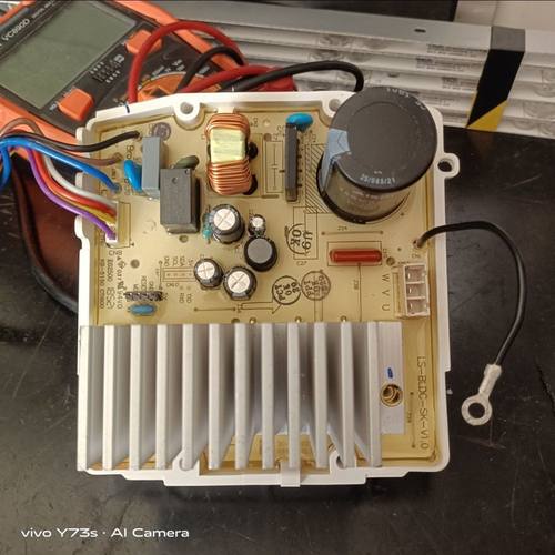 适用美的洗衣机MG100V31DG5 驱动板LS-BLDC-SK-V1.0-1 06003