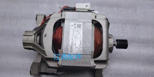 海尔滚筒洗衣机XQG60-812马达1000J/1079/10866 0024000163B电机