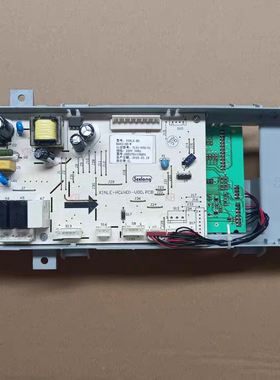 适用新乐滚筒洗衣机XINLE-HC-1E4A0-W XLG1-00G-01电脑板电源板控