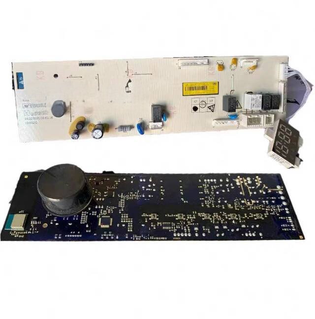 适用云米变频滚筒洗衣机电脑板WD10SA主板X2362-001-1298 面板 - 实物图