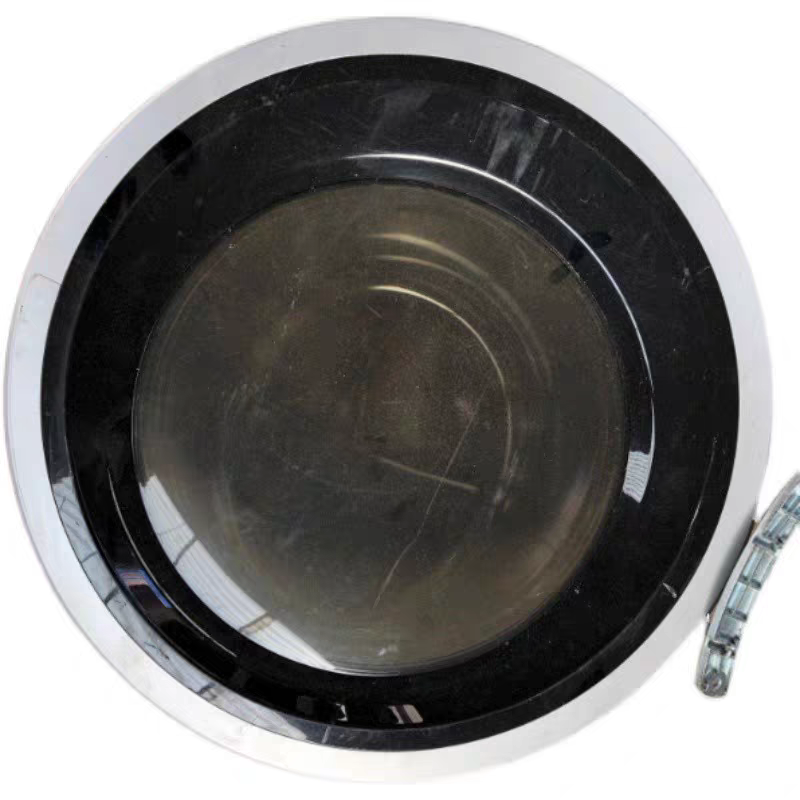 原装小天鹅滚筒洗衣机TD80-1411DXS玻璃门观察窗门框门圈门盖铰链