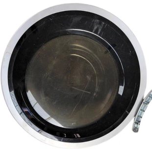 原装小天鹅滚筒洗衣机TD80-1411DXS玻璃门观察窗门框门圈门盖铰链