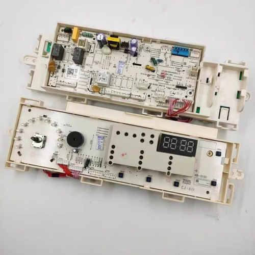 适用美的滚筒洗衣机主板MG100V50DS5电脑板17138100015123电源板