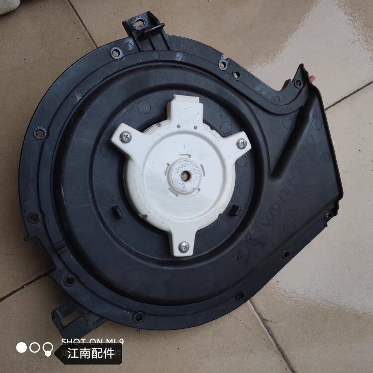 原装三星滚筒洗衣机WD12F9C9U4X配件烘干电机发热管已测试