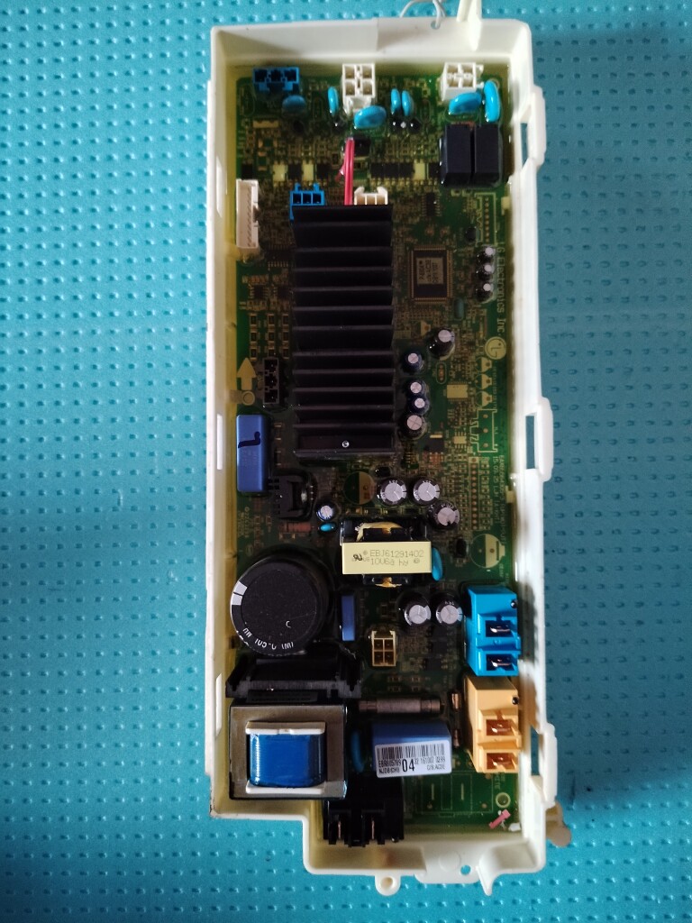 原装LG洗衣机WD-T1450BOS EBR80578904 79439151电脑板主板显示板