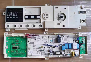 小天鹅原装滚筒洗衣机电脑主板TD80-1411DXS电源板配件控制电路板