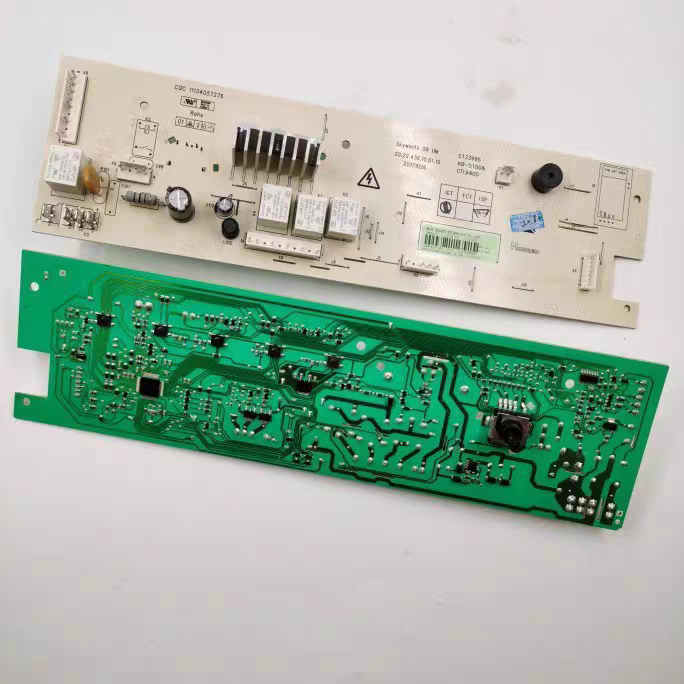适用于创维滚筒洗衣机F80G电脑板XQG80-B09M X2362-001-0983主板