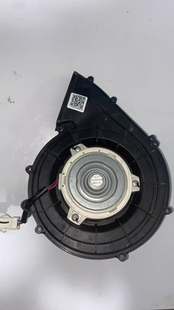 适用于美D小天鹅滚筒洗衣机烘干电机风叶转轮YMA025BR02S6 25W