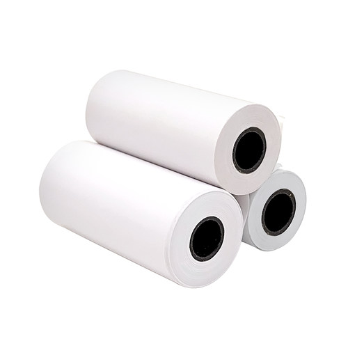 错题打印机专用热敏不干胶打印纸