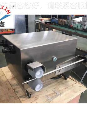 304不锈钢肠套片羊衣肠猪肠KBZ牛处肠套管机香肠加工理肠衣衣套管