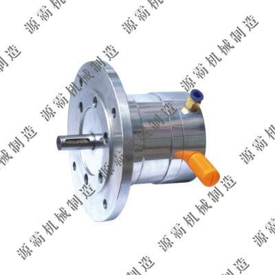 厂家直供瑞安源霸叶片式气动马达TMY060-F带立式法兰高转速0.6p