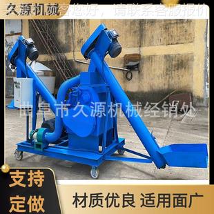 石家庄酒对辊磕砖粮食厂粉碎机大曲块粉碎QLN机玉米瓣机