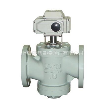 供应EDRV电动动态平衡调节阀ZDRH防爆型电动全功能调节阀