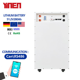 51.2V280AH314AH电站移动离网储能磷酸铁锂Energy storage batter
