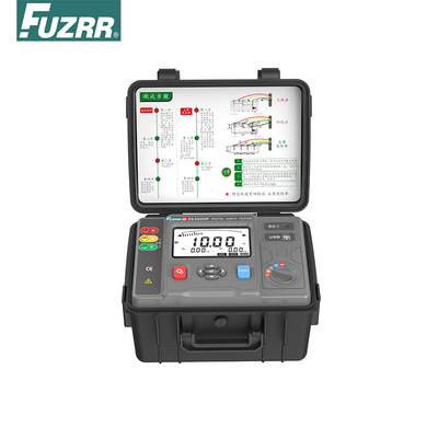 FUZRR征能ES3000P多功能接地电阻测试仪/接地电阻测试仪