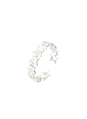 无聊了戴个能发光的星星戒指