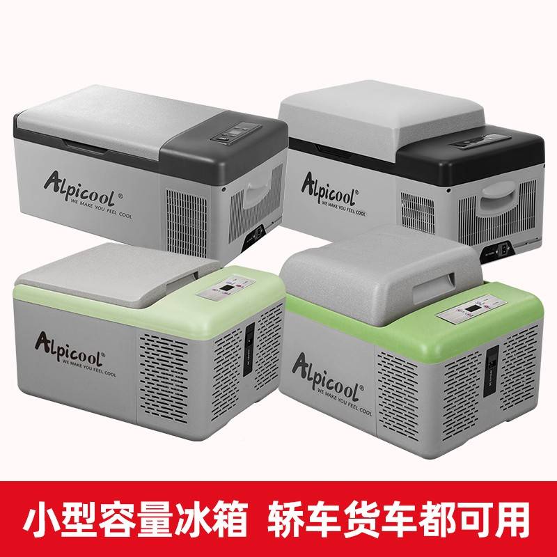 车冰1车冷冰22vv通用车家两箱用冷母婴户你外载迷虎冻藏469135汽