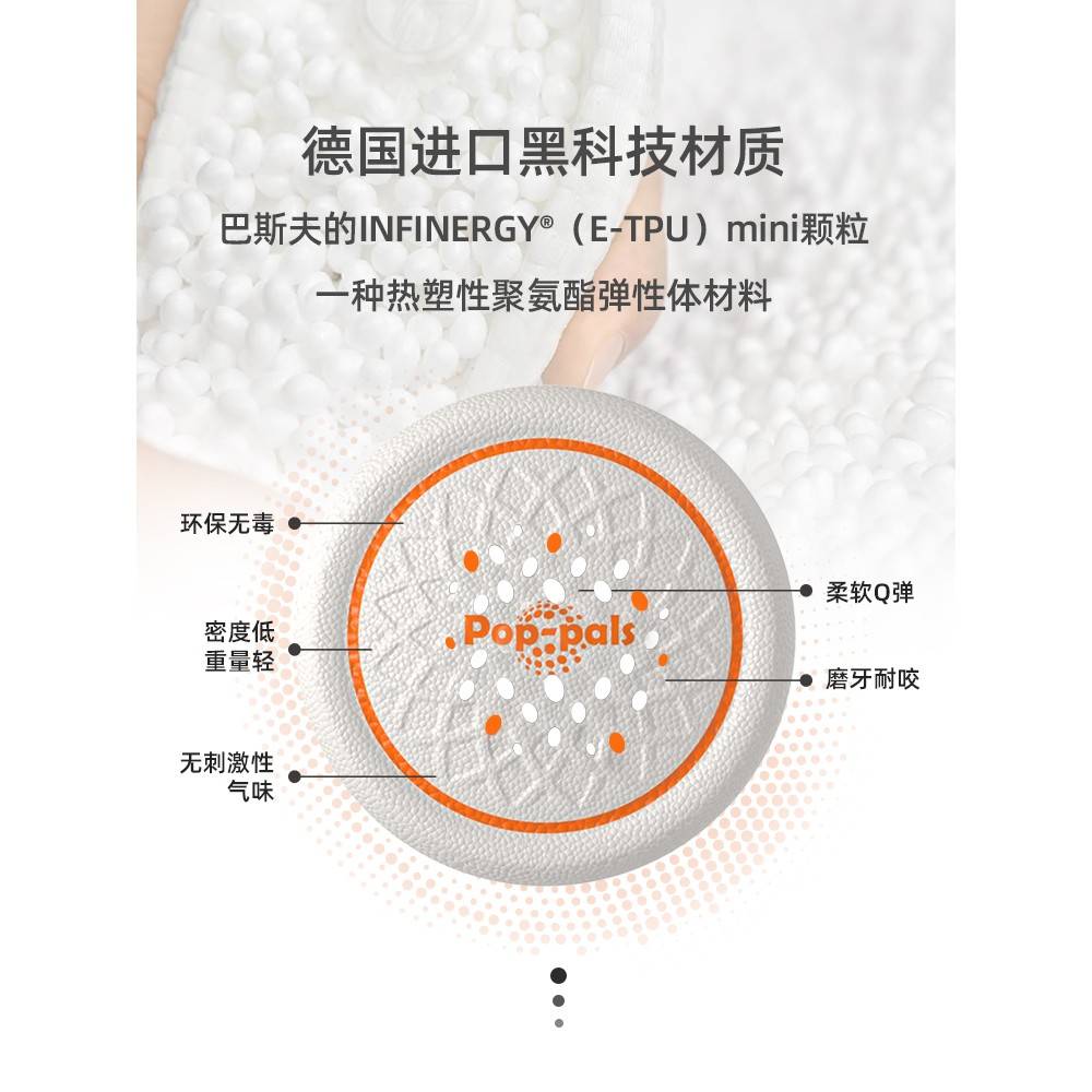 飞为狗G具狗飞7206盘狗专用盘耐咬牧金毛飞贵边户i外训狗训练Giw