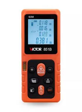 激光测距仪60米80米VC851BVC851C高精度红外线电子尺