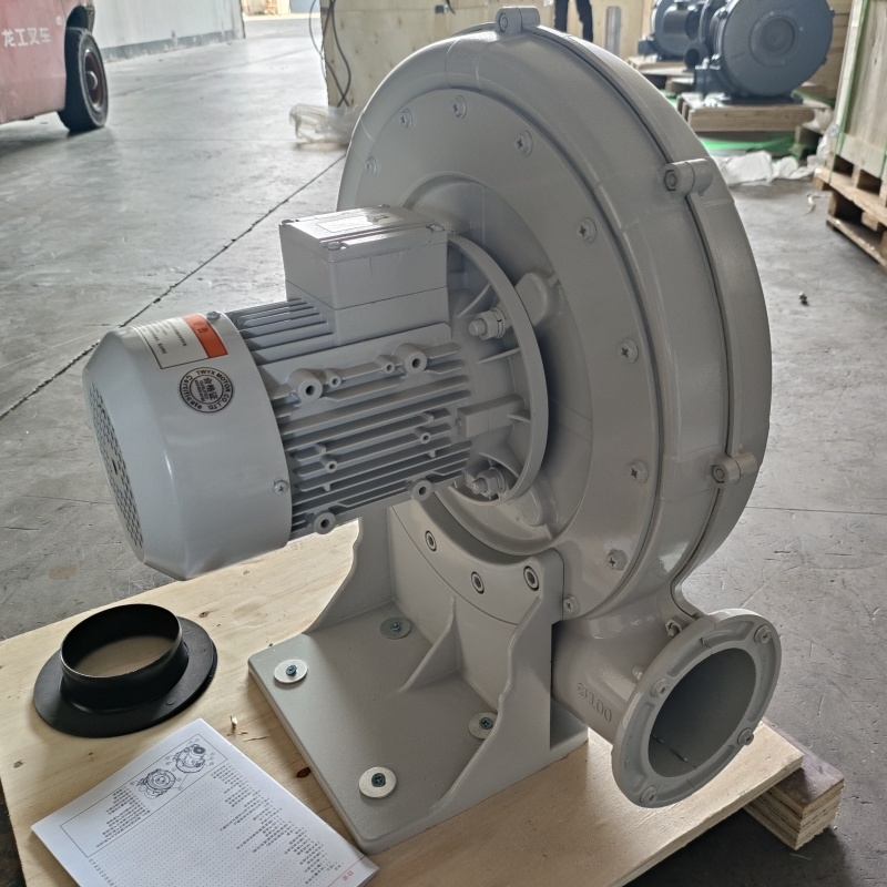 透浦离心式中压风机离茨LC-CX-75