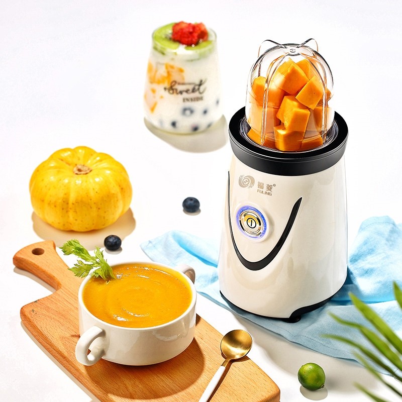 福菱 1928-5宝宝辅食机婴儿料理家用小型打流食破壁机专用鼻饲搅,厨房电器,搅拌/料理机,淘宝优惠券,粉丝福利购,淘宝优惠卷