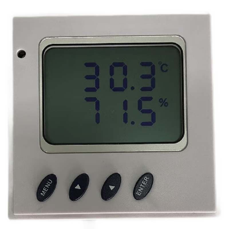 云迪尔 温湿度变送器 RS485 Modbus RTU 工业级传感器探头 高精度