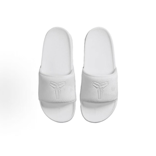 NIKE/耐克 Kobe 舒适防滑耐磨白色科比特殊鞋盒拖鞋 IF2870-100